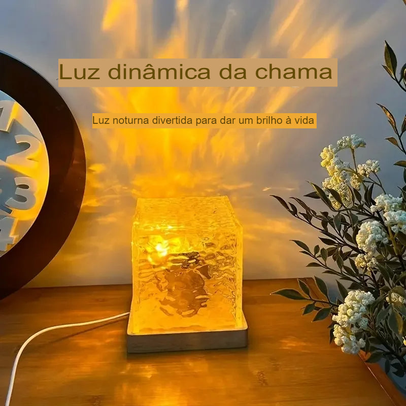 Cubo De Luz Mágico - MagicLightCube