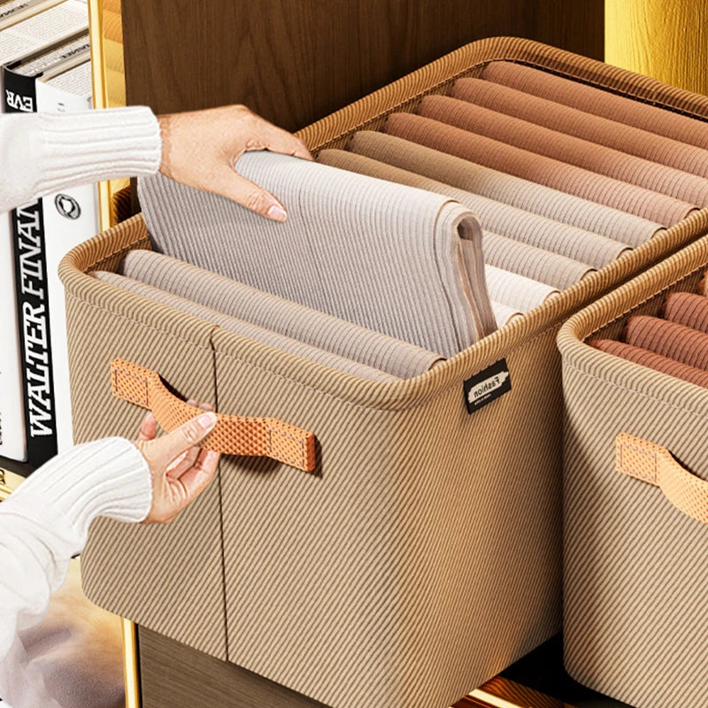 Organizador de Roupas FlexGuard