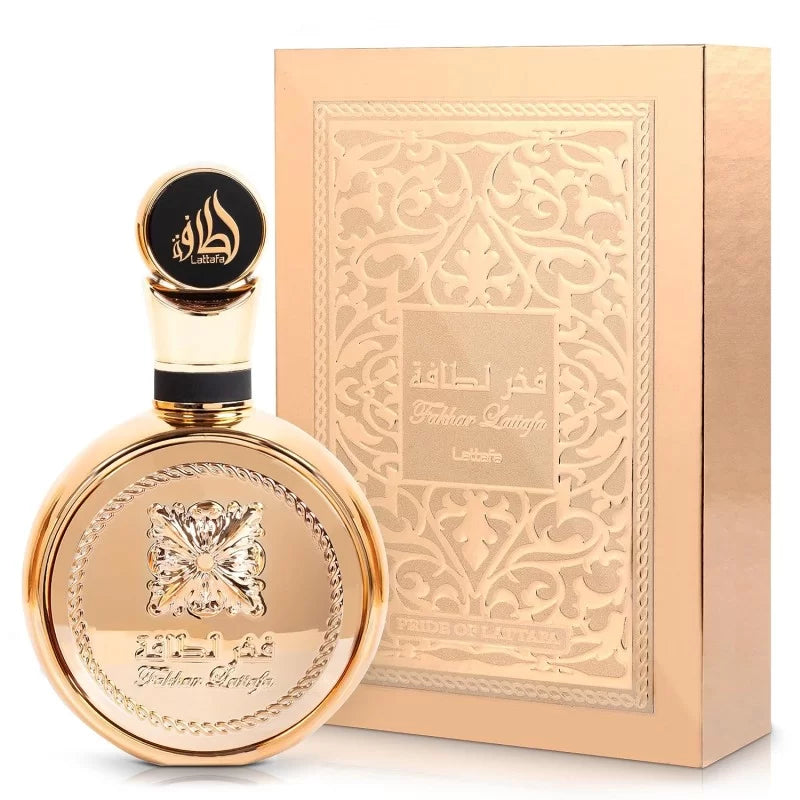 [Pague 1 Leve 4] Lattafa Yara, Fakhar e Royal Amber e Asad Lattafa - 100ml - OFERTA DE NATAL!